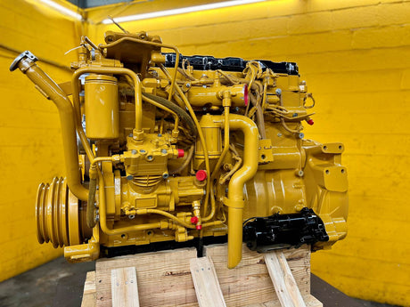 2004 Caterpillar C9 ACERT Diesel Engine For Sale