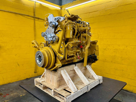 2004 Caterpillar C9 ACERT Diesel Engine For Sale