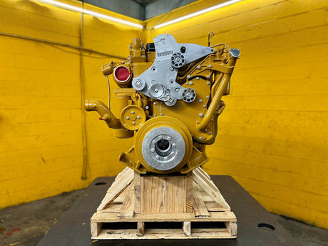 2004 Caterpillar C9 ACERT Diesel Engine For Sale