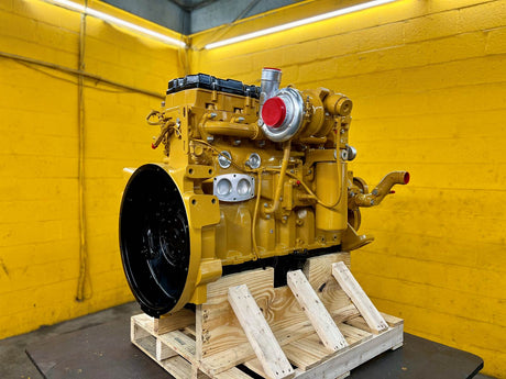 2004 Caterpillar C9 ACERT Diesel Engine For Sale