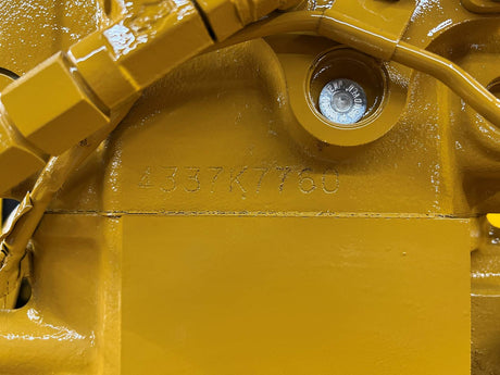 2004 Caterpillar C9 ACERT Diesel Engine For Sale