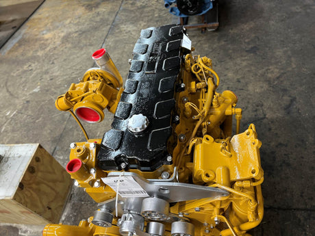 2004 Caterpillar C9 ACERT Diesel Engine For Sale