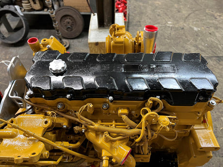2004 Caterpillar C9 ACERT Diesel Engine For Sale