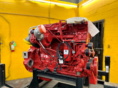 (NEW) 2021 Cummins B6.7L Diesel Engine For Sale
