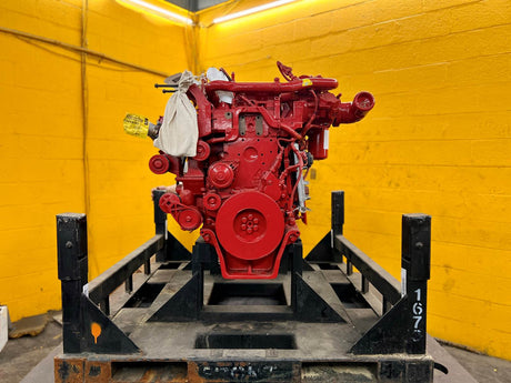 (NEW) 2021 Cummins B6.7L Diesel Engine For Sale