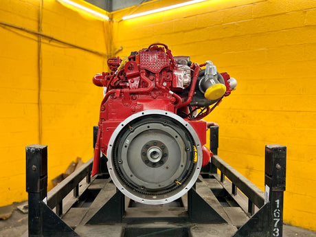 (NEW) 2021 Cummins B6.7L Diesel Engine For Sale