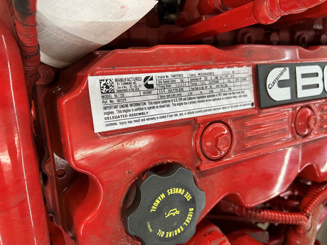 (NEW) 2021 Cummins B6.7L Diesel Engine For Sale
