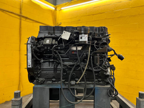 (NEW CUMMINS RECON) 2002 Cummins ISB 5.9L Diesel Engine For Sale