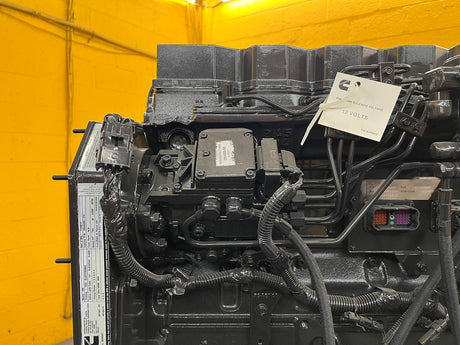 (NEW CUMMINS RECON) 2002 Cummins ISB 5.9L Diesel Engine For Sale