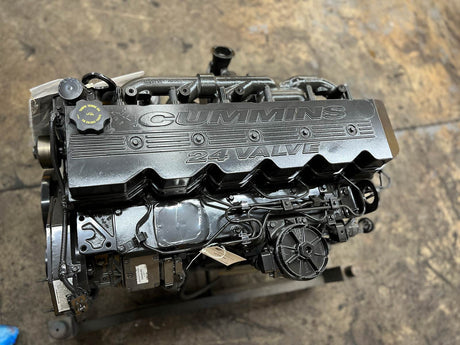 (NEW CUMMINS RECON) 2002 Cummins ISB 5.9L Diesel Engine For Sale