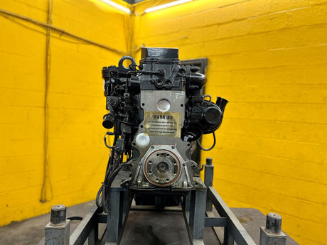 (NEW CUMMINS RECON) 2002 Cummins ISB 5.9L Diesel Engine For Sale