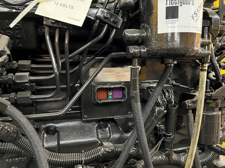 (NEW CUMMINS RECON) 2002 Cummins ISB 5.9L Diesel Engine For Sale