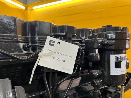 (NEW CUMMINS RECON) 2002 Cummins ISB 5.9L Diesel Engine For Sale