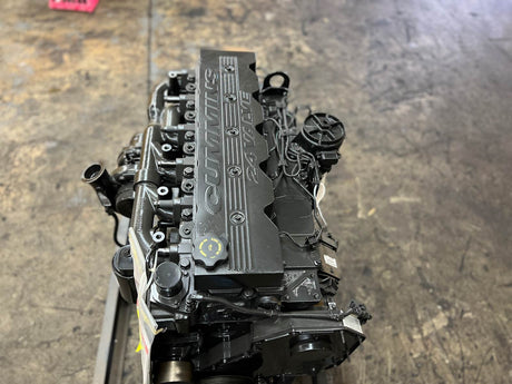 (NEW CUMMINS RECON) 2002 Cummins ISB 5.9L Diesel Engine For Sale