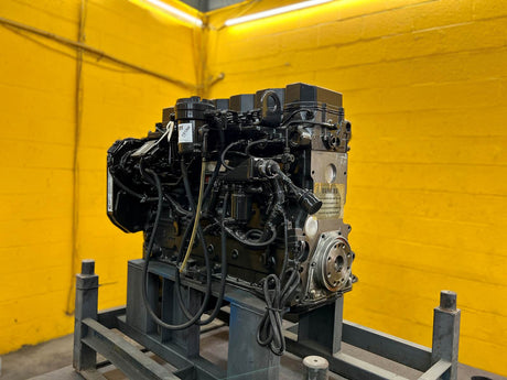 (NEW CUMMINS RECON) 2002 Cummins ISB 5.9L Diesel Engine For Sale
