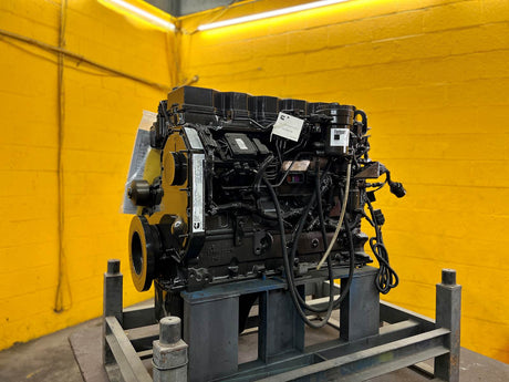 (NEW CUMMINS RECON) 2002 Cummins ISB 5.9L Diesel Engine For Sale