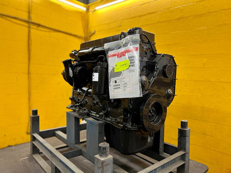 (NEW CUMMINS RECON) 2002 Cummins ISB 5.9L Diesel Engine For Sale