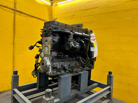 (NEW CUMMINS RECON) 2002 Cummins ISB 5.9L Diesel Engine For Sale