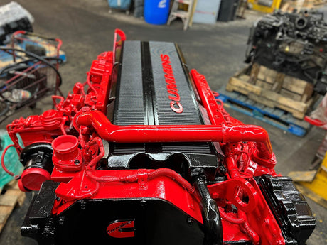 2011 Cummins ISX15 Diesel Engine For Sale, CPL# 3719