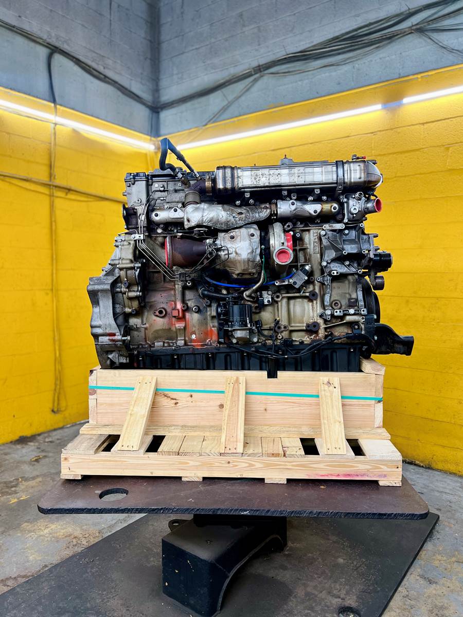 2015 Detroit DD15 Diesel Engine For Sale, 472906S