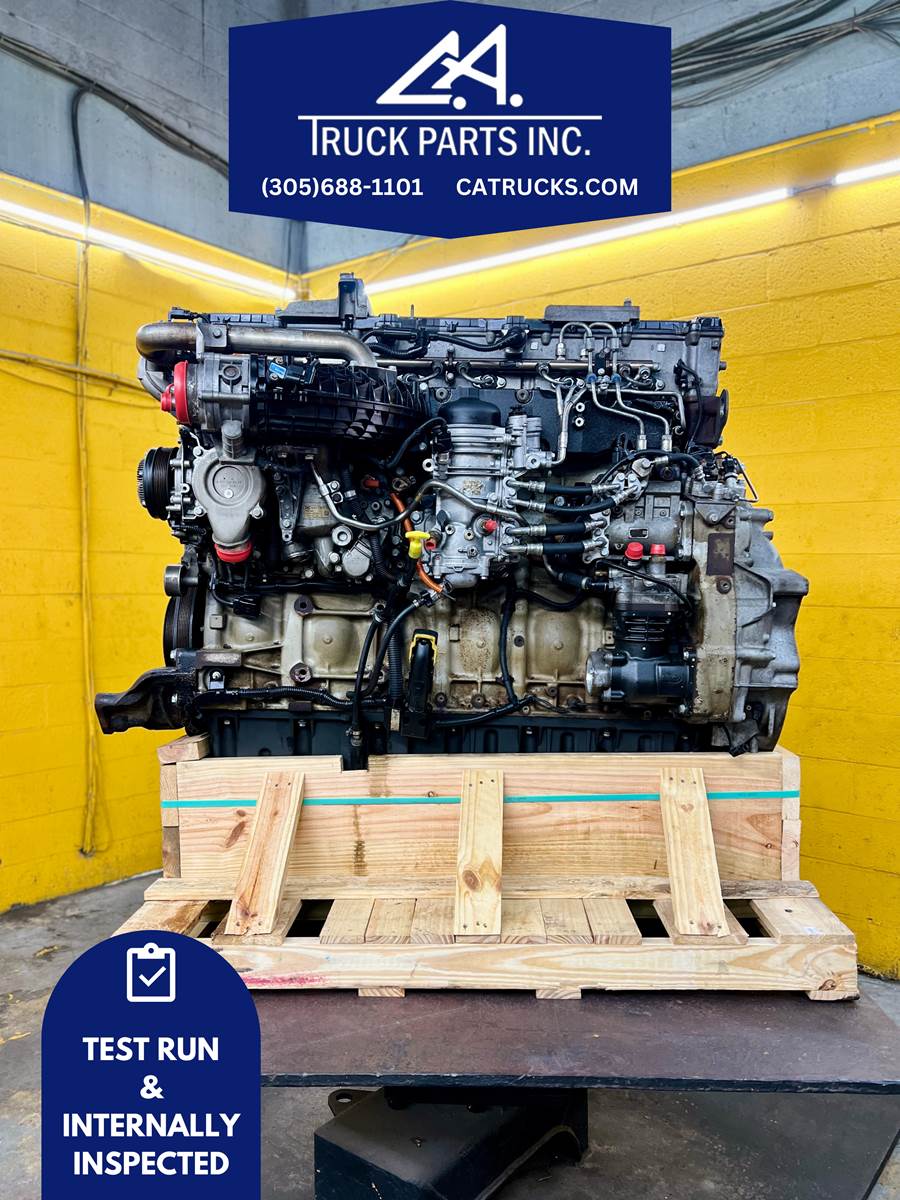 2015 Detroit DD15 Diesel Engine For Sale, 472906S