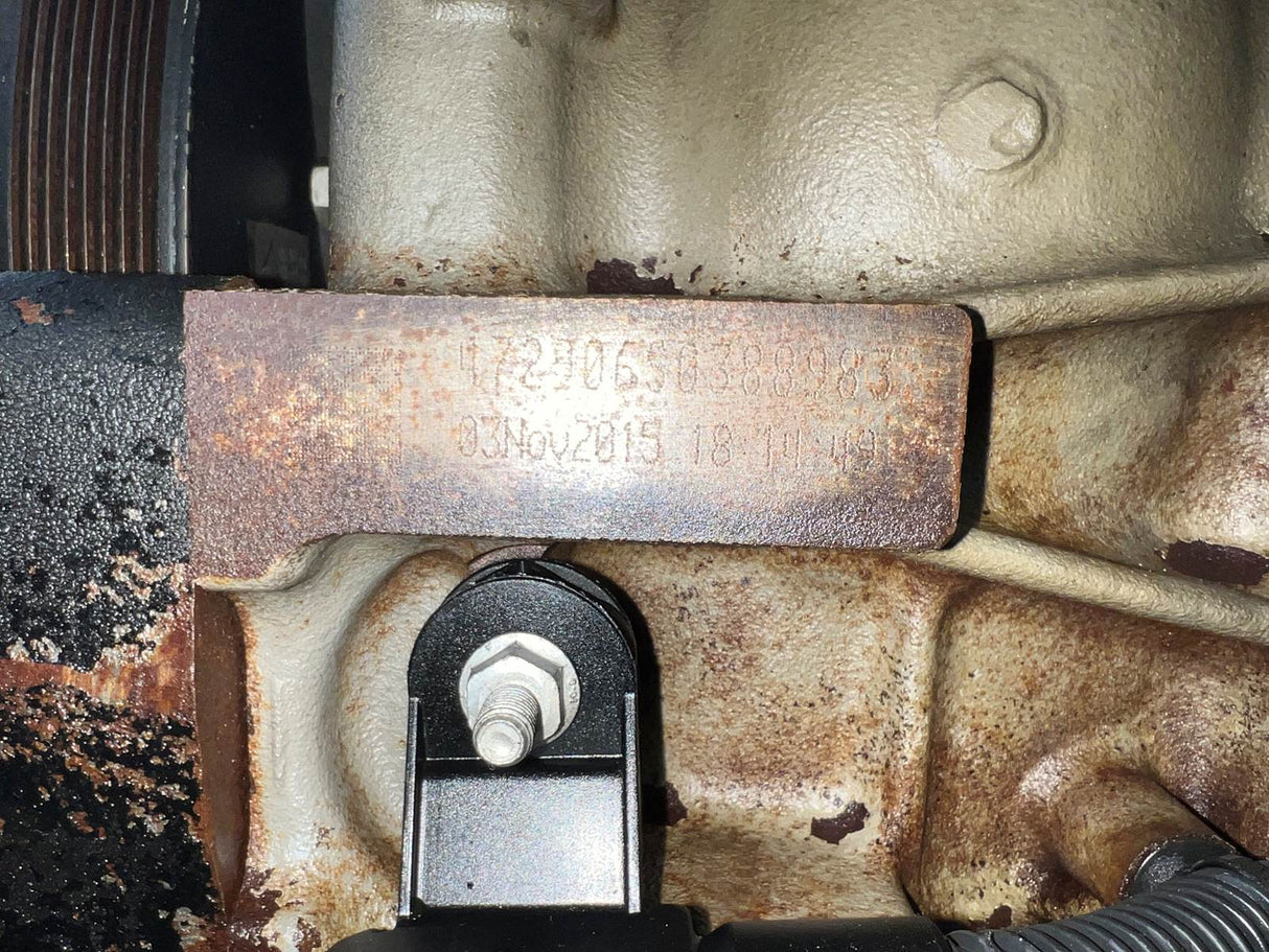 2015 Detroit DD15 Diesel Engine For Sale, 472906S