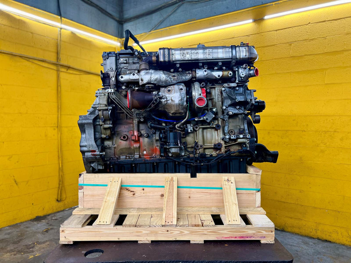 2015 Detroit DD15 Diesel Engine For Sale, 472906S