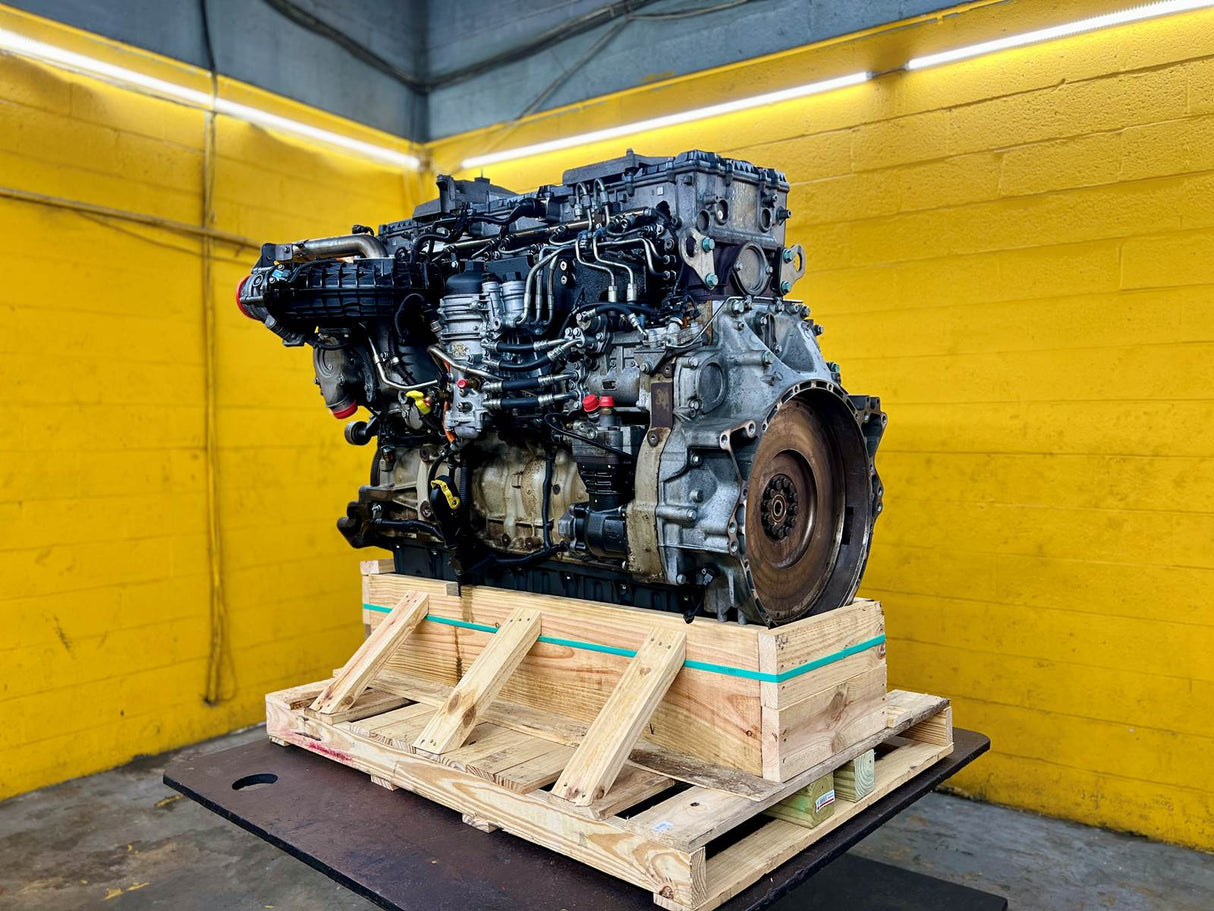 2015 Detroit DD15 Diesel Engine For Sale, 472906S
