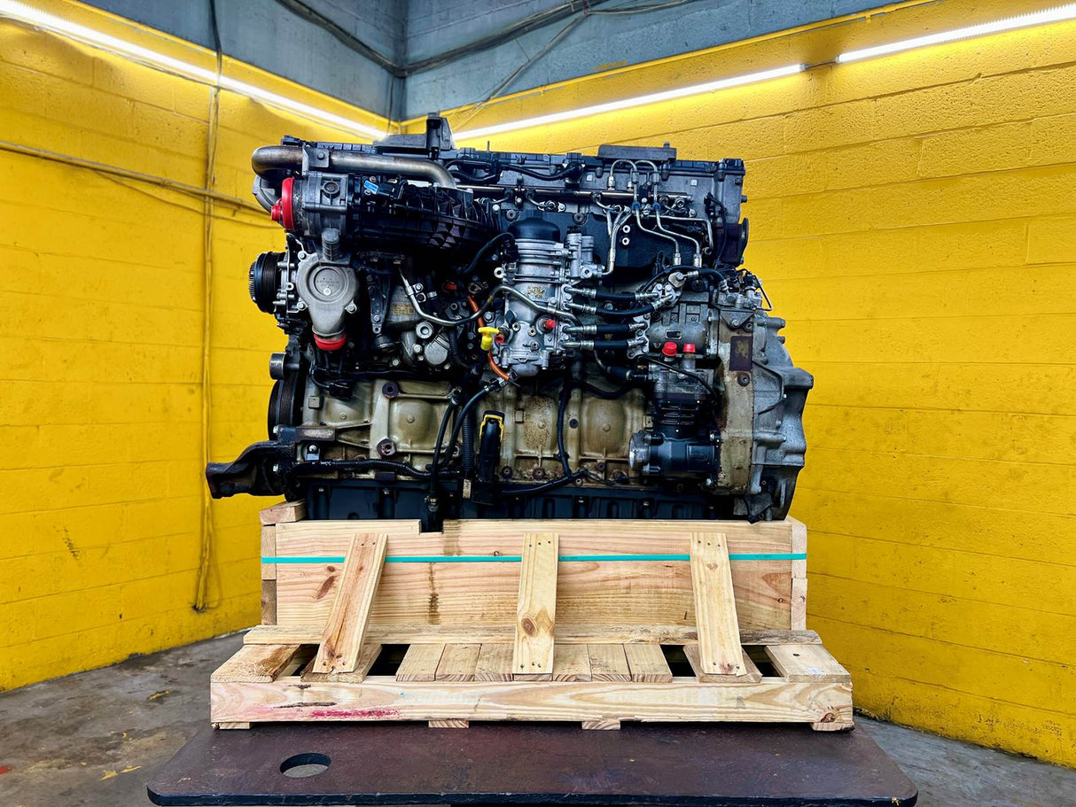 2015 Detroit DD15 Diesel Engine For Sale, 472906S