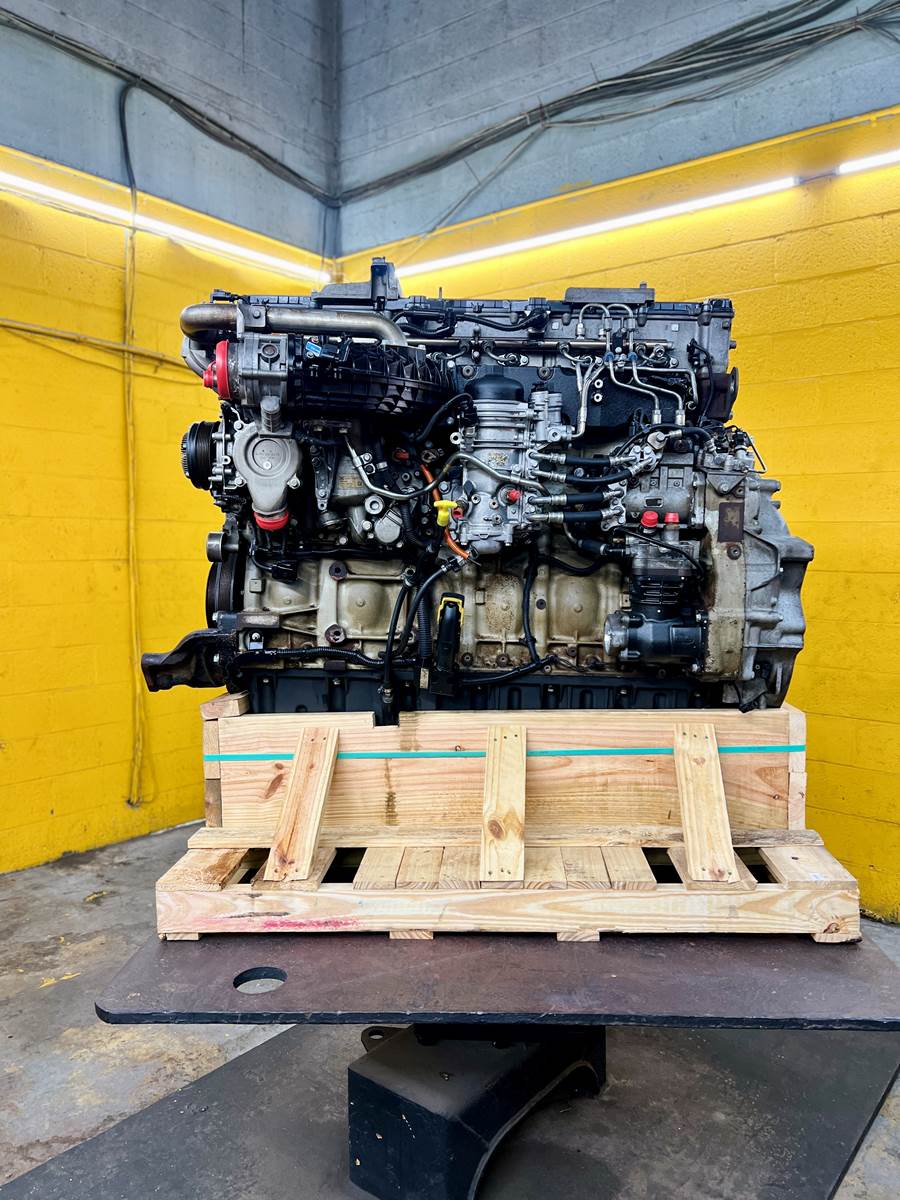 2015 Detroit DD15 Diesel Engine For Sale, 472906S