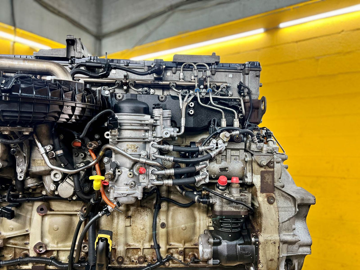 2015 Detroit DD15 Diesel Engine For Sale, 472906S