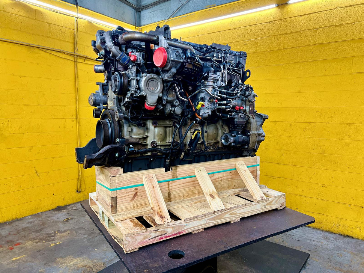 2015 Detroit DD15 Diesel Engine For Sale, 472906S