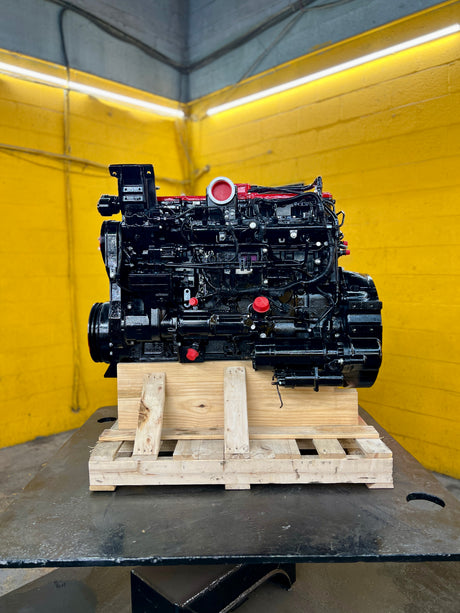 2006 Cummins ISC 8.3L Diesel Engine For Sale, 300HP, CPL# 8692