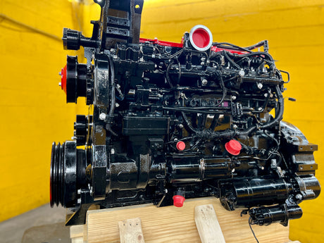 2006 Cummins ISC 8.3L Diesel Engine For Sale, 300HP, CPL# 8692