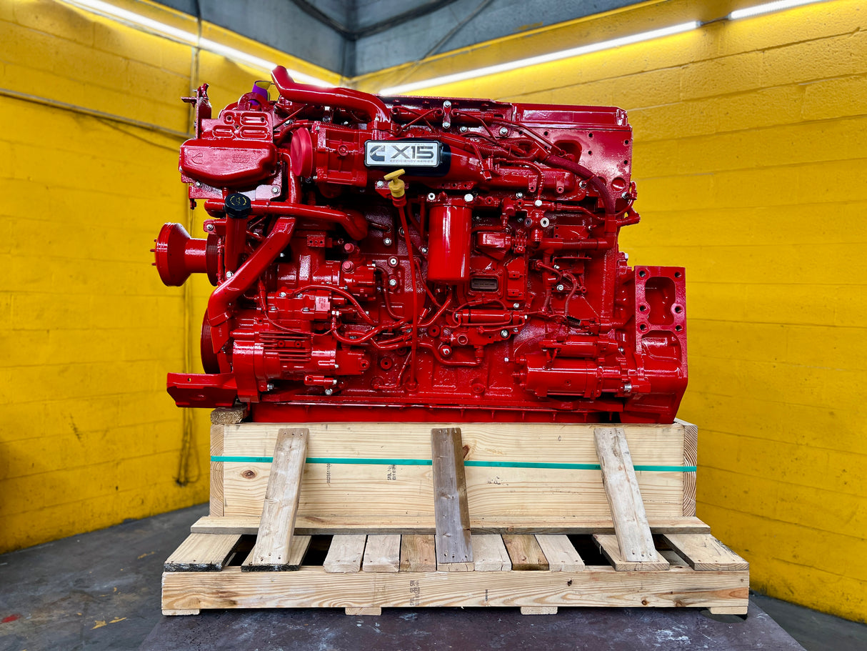 2018 Cummins X15 Diesel Engine For Sale (EPA17) CPL# 4342