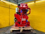 2020 Doosan DE MAAS DF12DTIH-F Diesel Fire Pump Engine For Sale