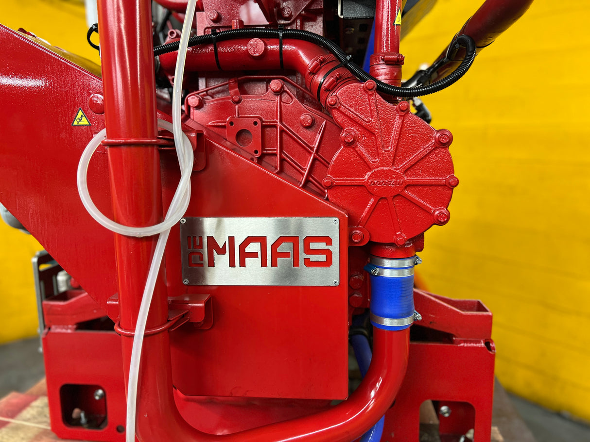 2020 Doosan DE MAAS DF12DTIH-F Diesel Fire Pump Engine For Sale