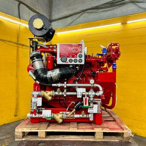 Fire Pump Engines 🔥🧑‍🚒