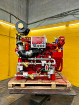 2020 Doosan DE MAAS DF12DTIH-F Diesel Fire Pump Engine For Sale