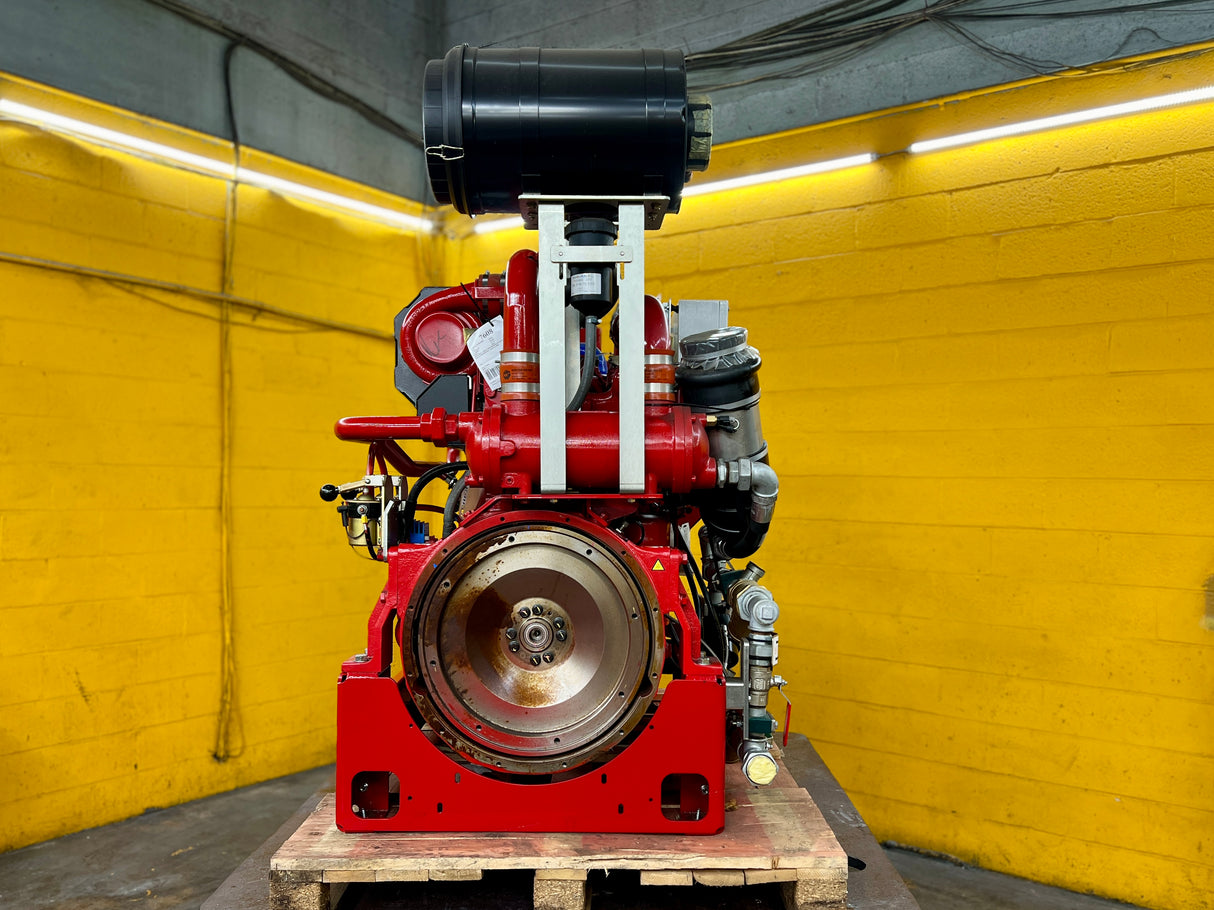 2020 Doosan DE MAAS DF12DTIH-F Diesel Fire Pump Engine For Sale