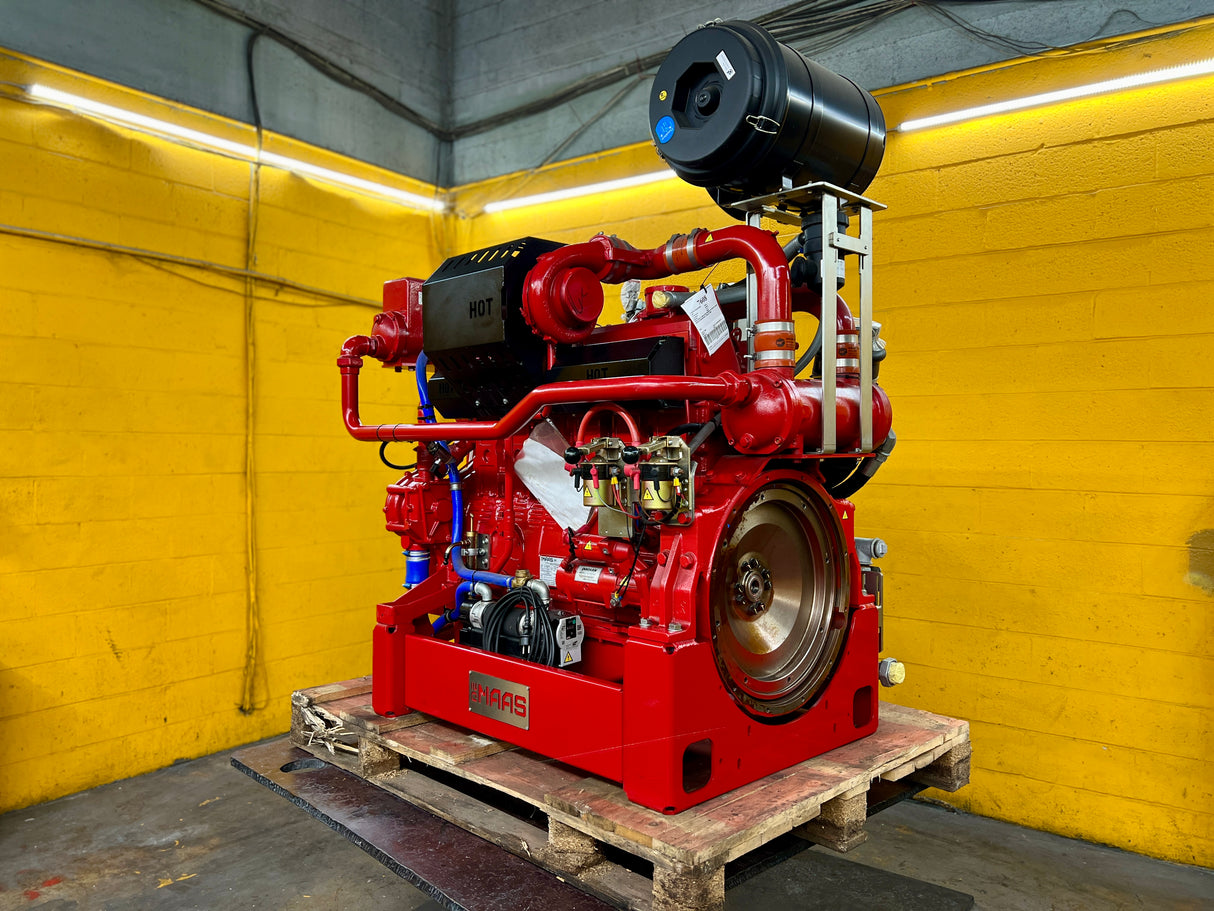 2020 Doosan DE MAAS DF12DTIH-F Diesel Fire Pump Engine For Sale