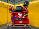 2020 Doosan DE MAAS DF12DTIH-F Diesel Fire Pump Engine For Sale