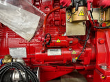 2020 Doosan DE MAAS DF12DTIH-F Diesel Fire Pump Engine For Sale