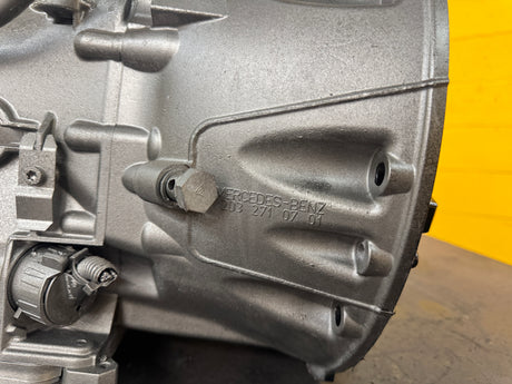 2006 Mercedes R 901 271 00 01 Transmission For Sale