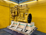 1996 Caterpillar C12 Diesel Engine For Sale with Jake Brakes, 430HP