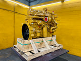 1996 Caterpillar C12 Diesel Engine For Sale with Jake Brakes, 430HP