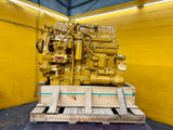 1996 Caterpillar C12 Diesel Engine For Sale with Jake Brakes, 430HP