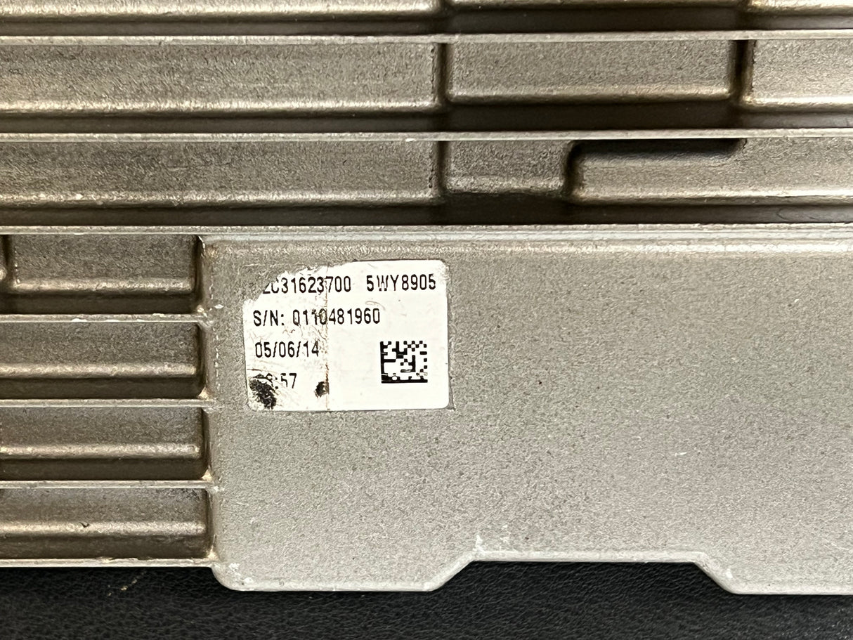 2014 Ford 6.8L V10 Engine Control Module (ECM) Part # DC2A-12B684-DA, 5WY8905GCFP