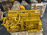 1996 Caterpillar C12 Diesel Engine For Sale with Jake Brakes, 430HP