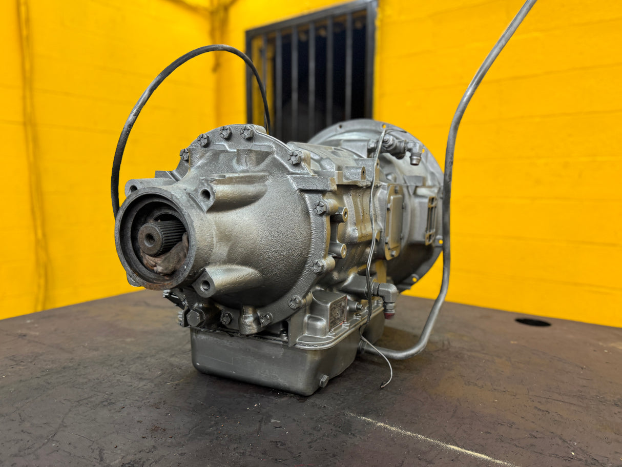 Allison MT640 Transmission For Sale, 6834988, w/ PTO Prov
